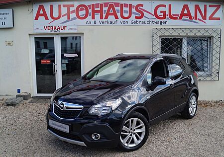 Opel Mokka gebraucht kaufen Opel Mokka Edition ecoFlex 2.Hand TÜV:NEU