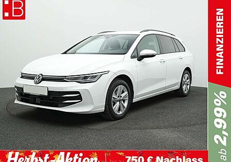 VW Golf Variant Volkswagen VIII 1.5 TSI Life LED APP-CONNECT ACC KAMERA PDC S