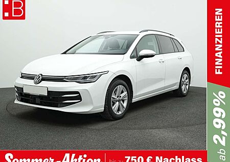 VW Golf Variant Volkswagen VIII 1.5 TSI Life LED APP-CONNECT ACC KAMERA PDC S