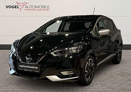 Nissan Micra 1.0 IG-T Aut. N-Design +Kam.+Navi+PDC