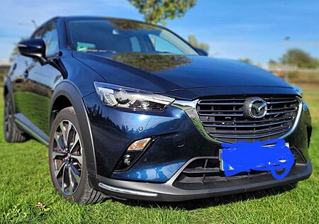 Mazda CX-3 SKYACTIV-G 121 FWD Sports-Line