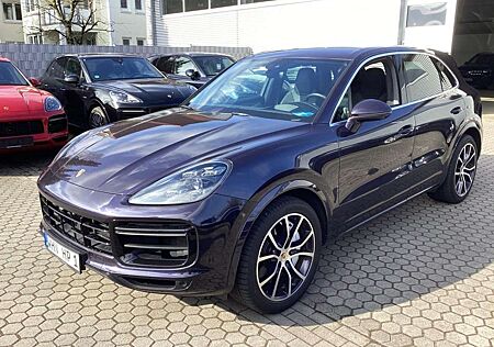 Porsche Cayenne Turbo