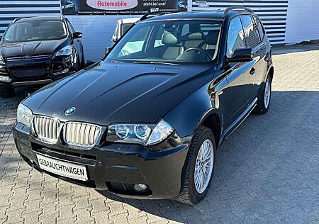 BMW X3 2.0 d M-PaketSport/TüvNEU/AHK/Xenon/Klima/PDC