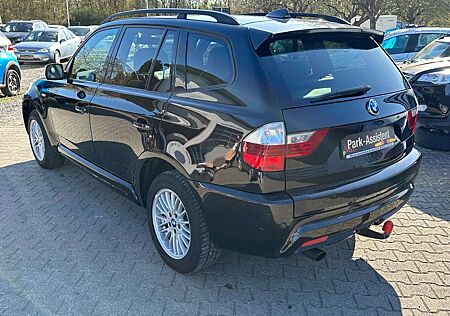 BMW X3 2.0 d M-PaketSport/TüvNEU/AHK/Xenon/Klima/PDC