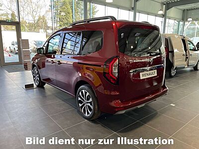 Renault Kangoo Blue dCi 95 Techno