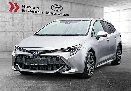 Toyota Corolla Touring Sports 2.0 Hybrid Team D LED