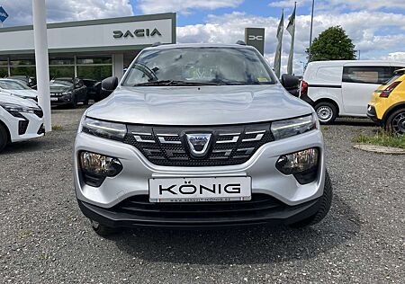 Dacia Spring Business Automatik Klima*Navi*Rückfahrcam