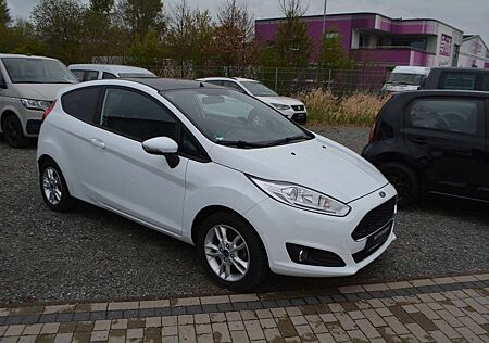 Ford Fiesta Celebration