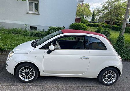 Fiat 500C 500 C sehr gepflegter