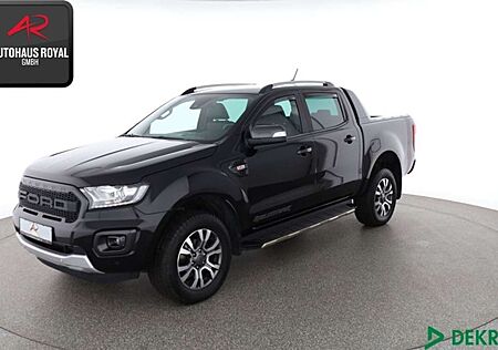 Ford Ranger 2.0 TDCI 4x4 KEYLESS,KAMERA,STANDHZ,AHK