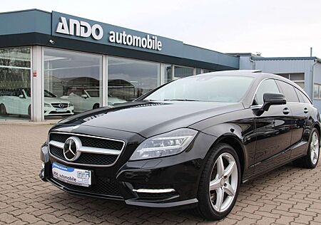 Mercedes-Benz CLS 350 BE 4Matic AMG-Line LED