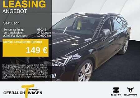 Seat Leon Sportstourer 1.5eTSI DSG PARKLENK ALARM KAM