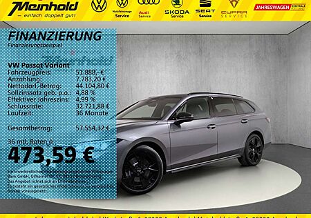 VW Passat Variant Volkswagen 2.0 TDI DSG 4M R-Line "Signature"