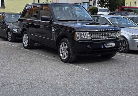 Land Rover Range Rover 3.6 tdV8 Vogue auto
