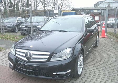 Mercedes-Benz C 350 T CDI BlueEfficiency/ Amg-Line/ 2Hand/TOP!