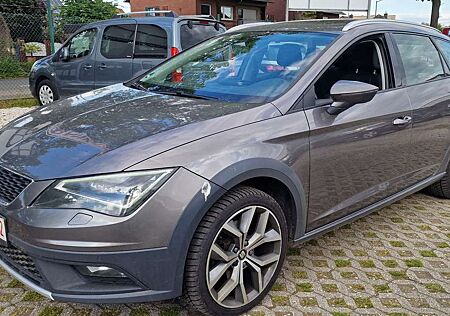 Seat Leon ST 2.0 TDI Start X Perience 4Drive Tüv 8.2026