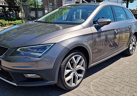 Seat Leon ST 2.0 TDI Start X Perience 4Drive Tüv 8.2026
