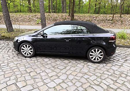 VW Golf Cabriolet Volkswagen Golf Cabrio 1.2 TSI BlueMotion Technology