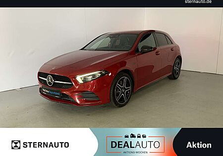 Mercedes-Benz A 250 e AMG Distro MultibeamLED 360 Cam Night Navi