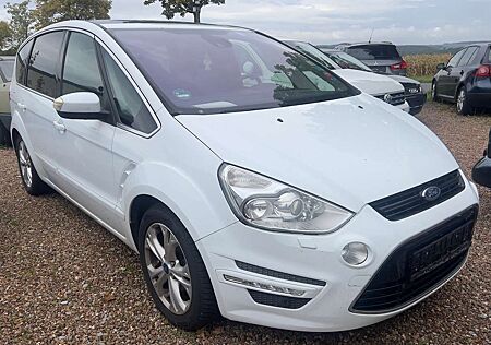 Ford S-Max Titanium Automatik/-Panoramadach/-7 Sitzer
