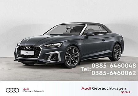 Audi A5 Cabriolet 45 TFSI quattro S line S-tronic