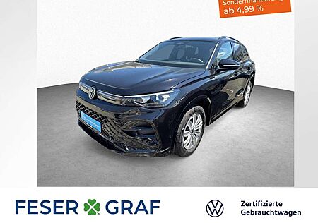 VW Tiguan Volkswagen R-Line 1,5 l eTSI OPF 110 kW (150 PS
