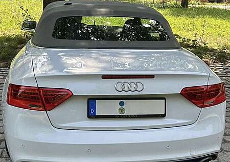 Audi A5 Cabrio 1.8 TFSI S-LINE