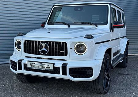 Mercedes-Benz G 63 AMG *Burmester*Schiebedach*22 Zoll*360*