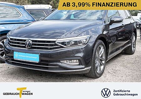 VW Passat Variant Volkswagen 2.0 TDI DSG ELEGANCE LEDER PANO