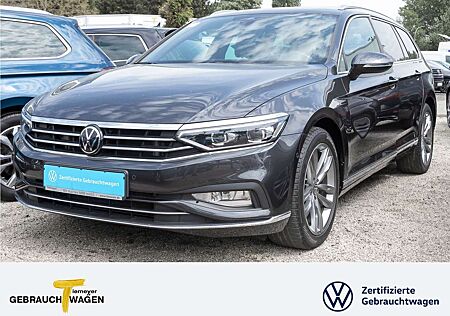 VW Passat Variant Volkswagen 2.0 TDI DSG ELEGANCE LEDER PANO