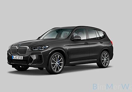 BMW X3 xDrive 30e M Sport Laser PANO AHK HUD