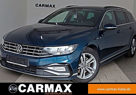 VW Passat Variant Volkswagen R Line TLeder,Navi,LED,ACC,Kamera
