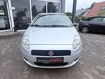 Fiat Punto 1.2 8V S/KLIMA/ALU/CITY/CD