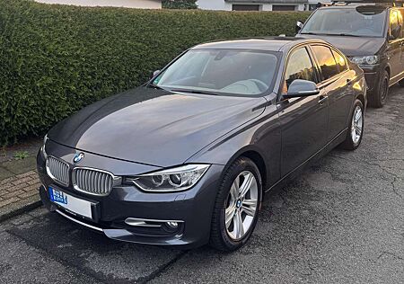 BMW 320d 320 3er Diesel Modern Line