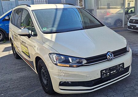 VW Touran Volkswagen 2.0 TDI SCR DSG 2.Hand