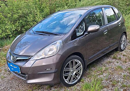 Honda Jazz Jazz 1.4 i-VTEC Exclusive