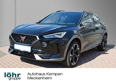 Cupra Formentor gebraucht kaufen Cupra Formentor VZ 2.0 TSI 4Drive Pano AHK Navi+VC ACC RFK+PDC ...