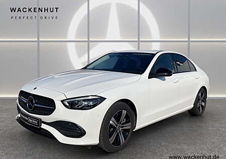 Mercedes-Benz C 300 AVANTGARDE NIGHT DISTR LED 360°BUSINESS CARPLAY