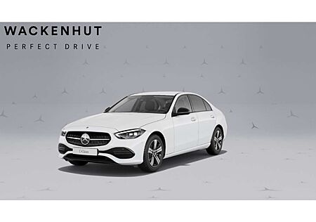 Mercedes-Benz C 300 AVANTGARDE NIGHT DISTR LED 360°BUSINESS CARPLAY