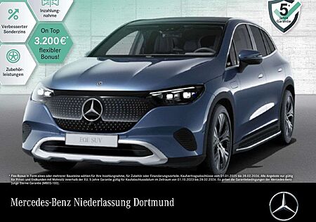 Mercedes-Benz EQE SUV EQE 300 AVANTG+PANO+AHK+BURMESTER+SITZKLIMA