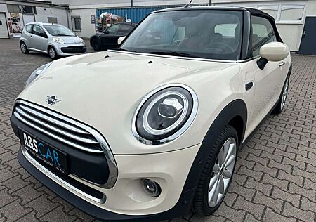 Mini One Cabrio -NAVI-PDC-SPORTSITZE-GEPFLEGT