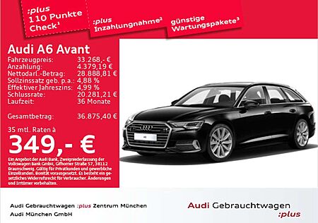 Audi A6 45 TDI qu. S tronic S line Virtual+/ACC
