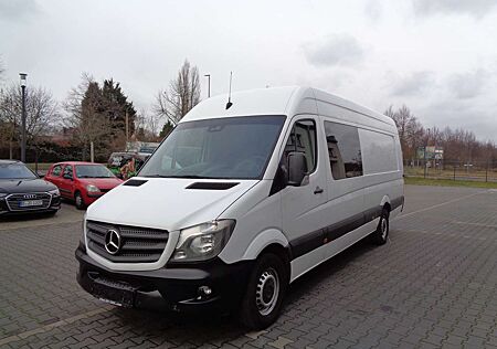 Mercedes-Benz Sprinter 316 CDI MAXI; EXTRA LANG; KLIMA; NAVI