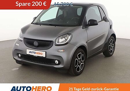 Smart ForTwo 0.9 Turbo Basis Prime Aut.*TEMPO*PANO*ALU*