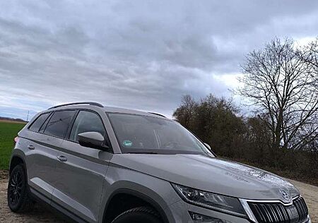 Skoda Kodiaq Ambition
