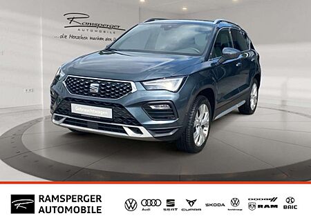 Seat Ateca Xperience 2.0 TDI 4Drive LED/AHK/assist/uv