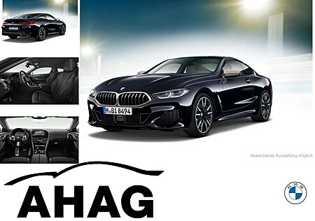 BMW M850 i xDrive Coupe Innovationsp. Komfortzugang