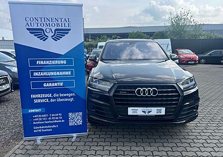 Audi Q7 3.0 TDI quattro Led Matrix 7 Sitzplätze
