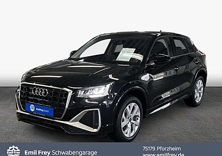 Audi Q2 35 TFSI S tronic S line
