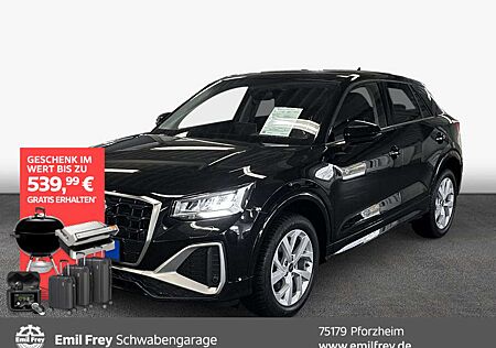 Audi Q2 35 TFSI S tronic S line